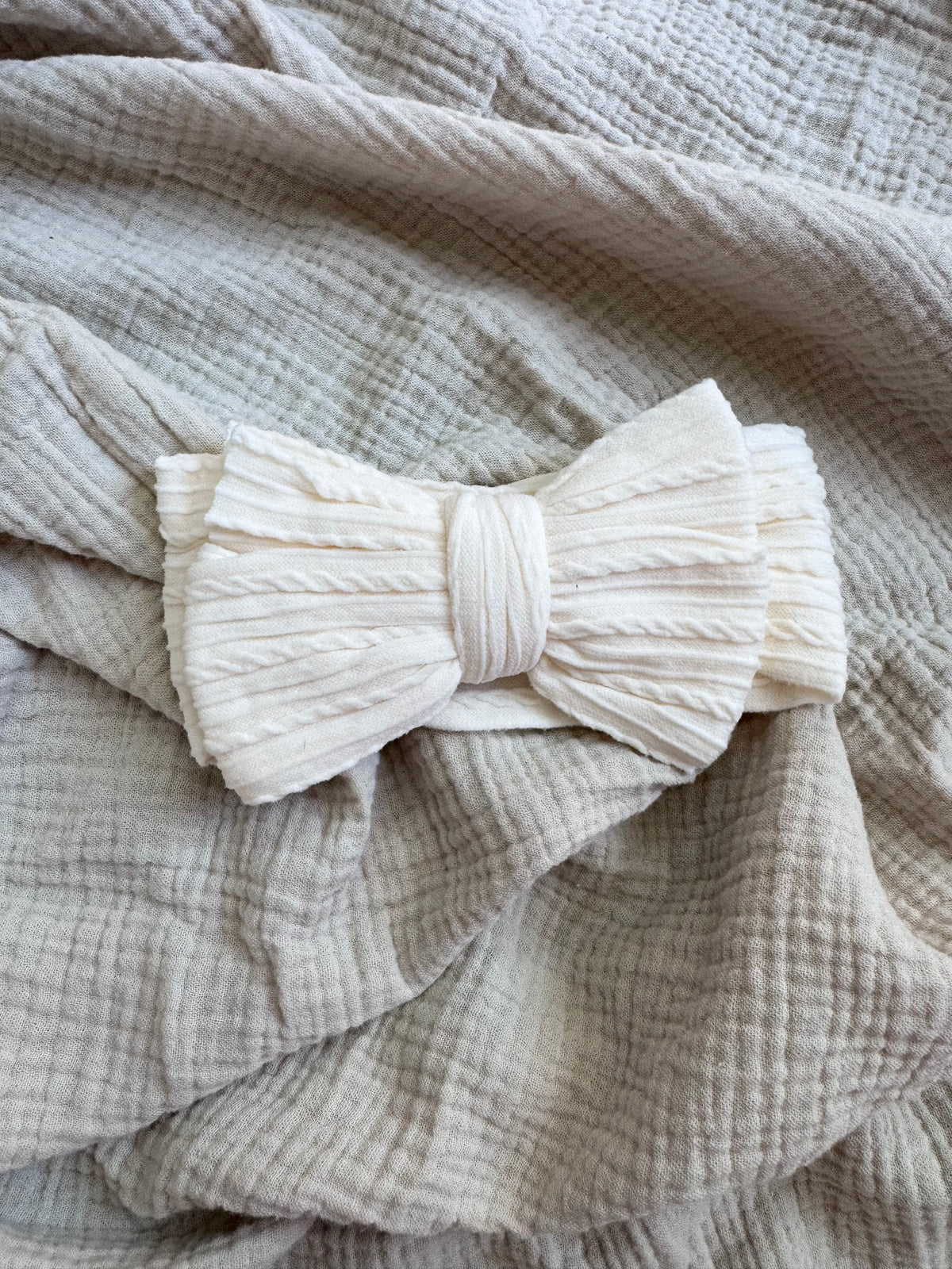Headband Bow