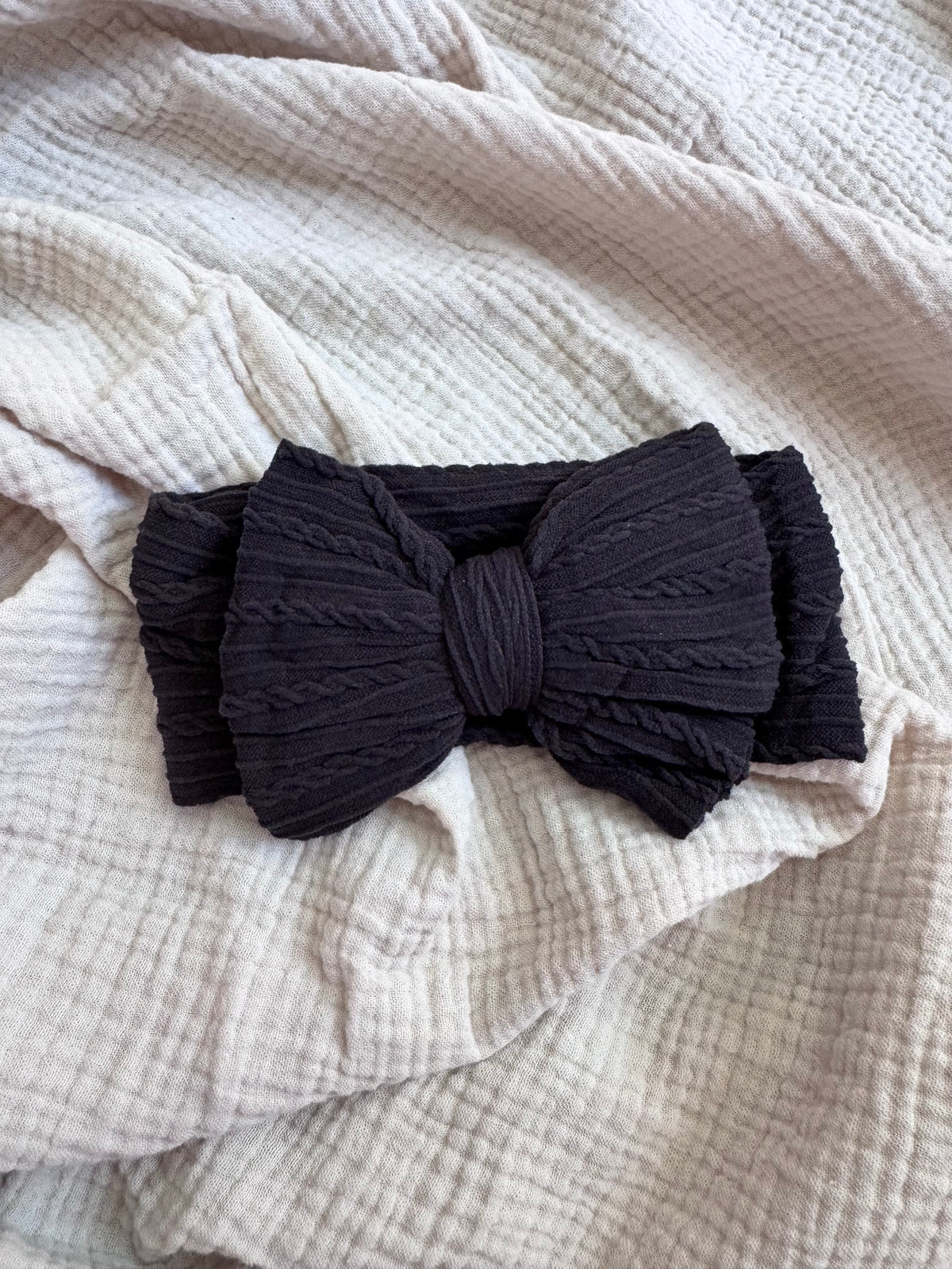 Headband Bow