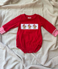 Gingerbread Onesie