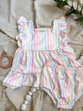 Striped Dress
