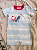 Fishing Romper