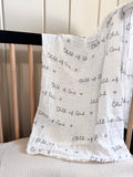 Child of God Swaddle