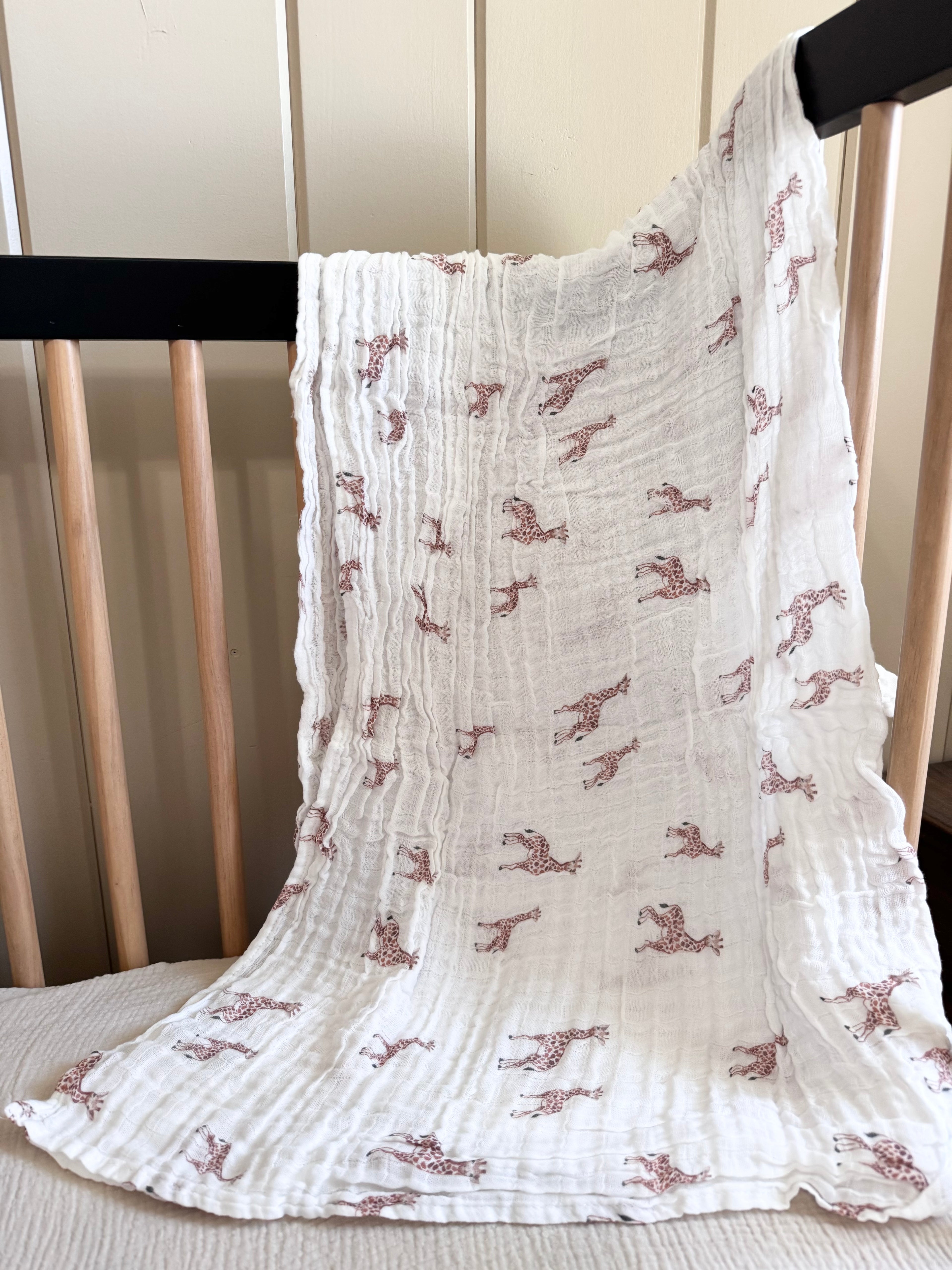 Giraffe Swaddle