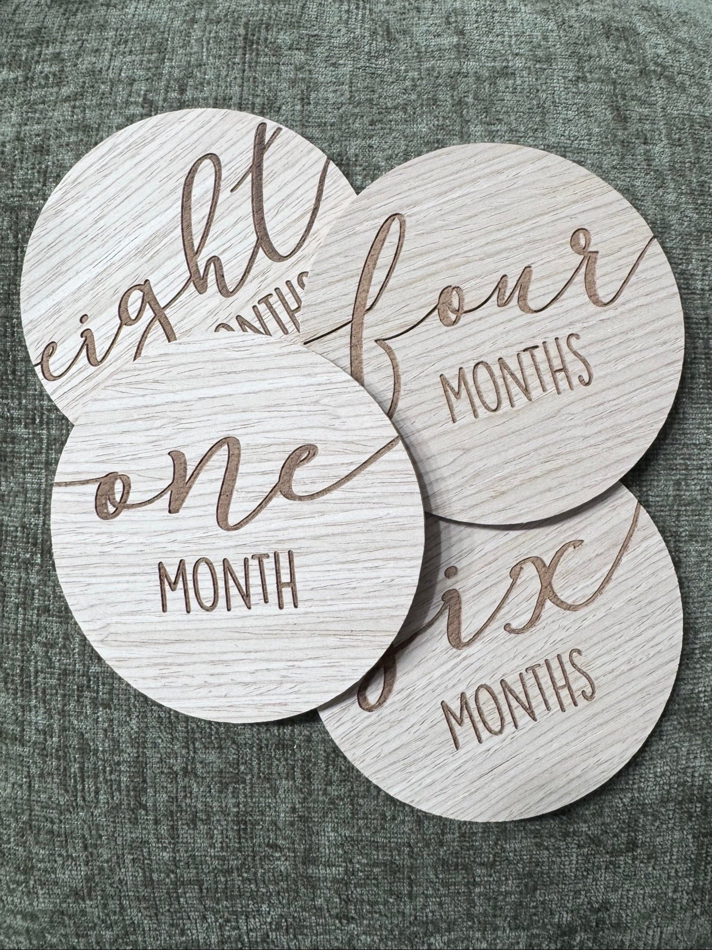 Milestone Cards
