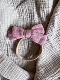 Bow Headband