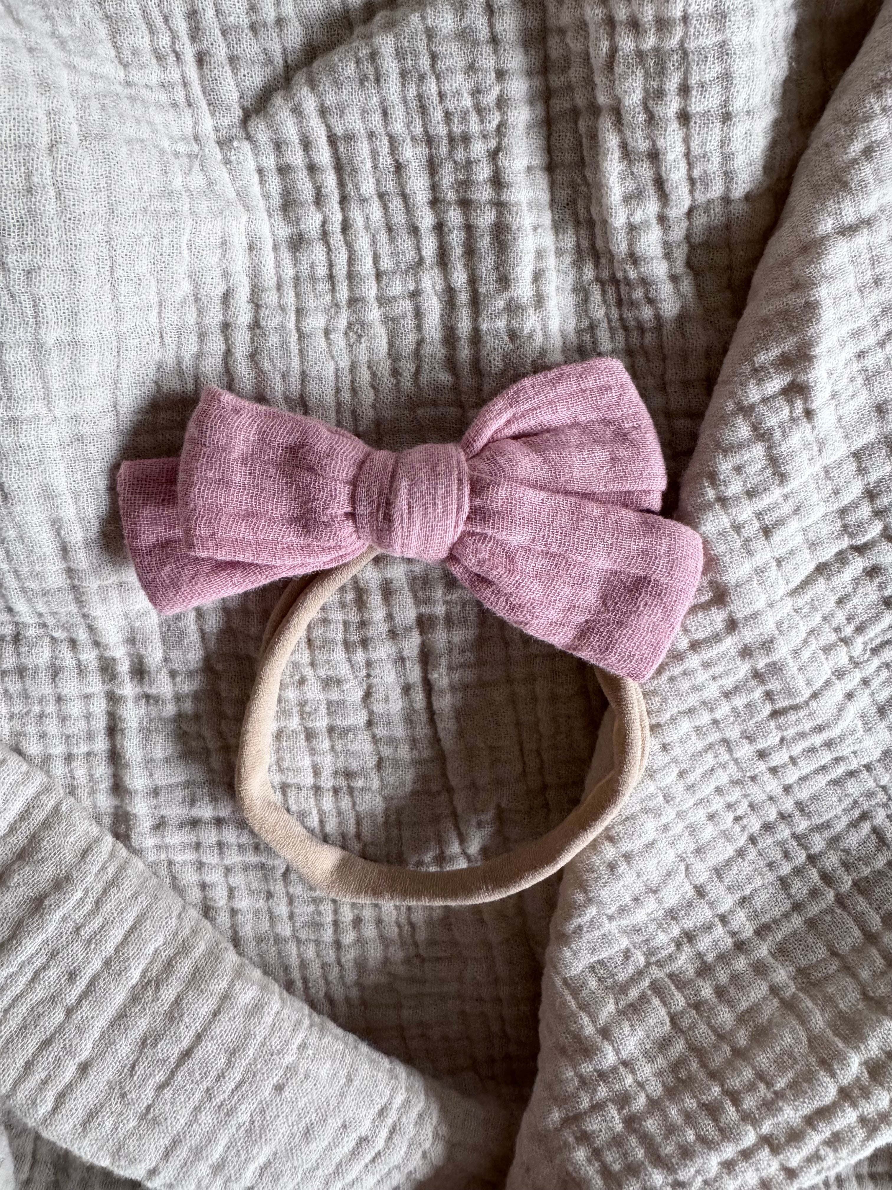 Bow Headband