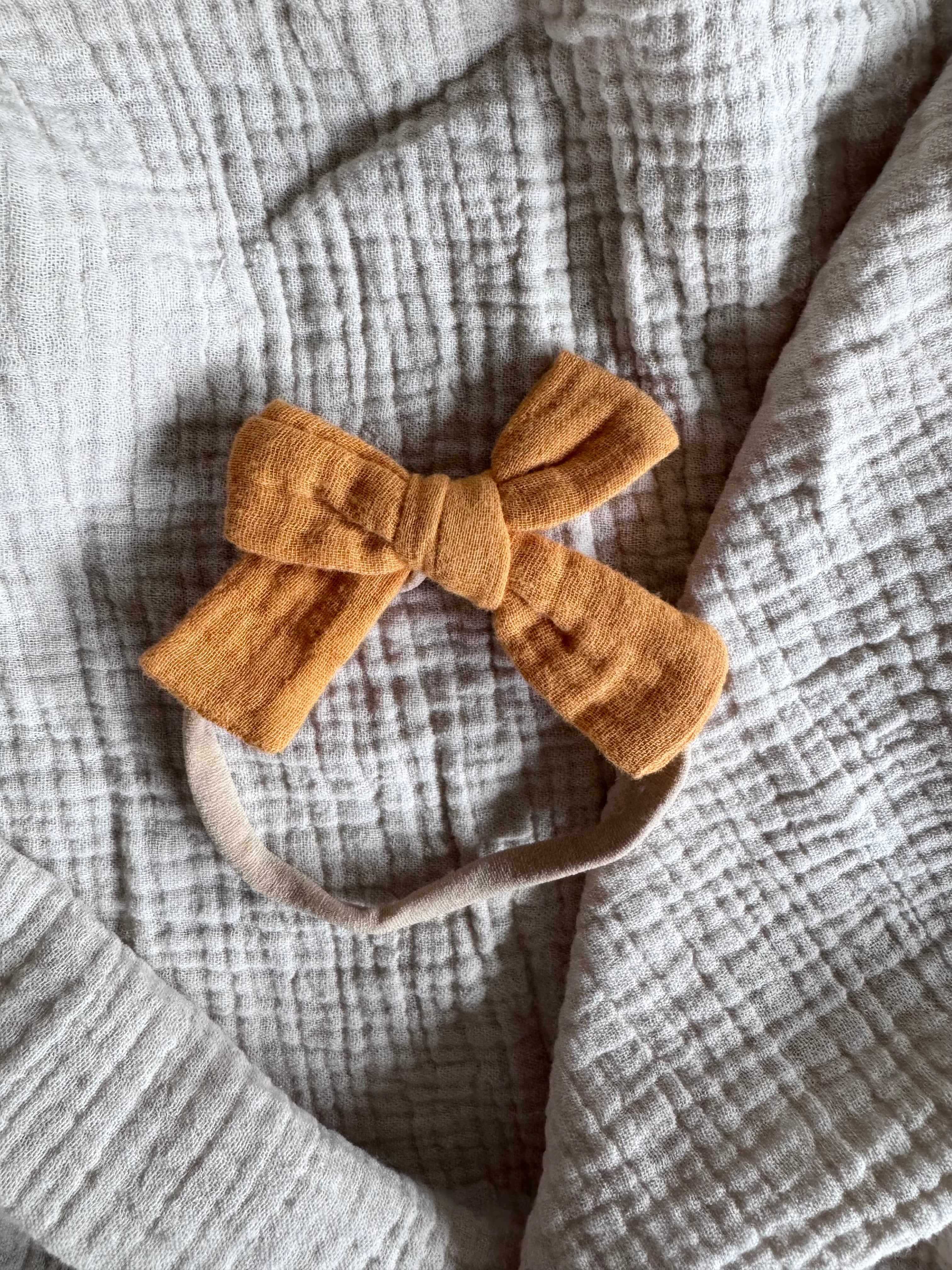 Bow Headband