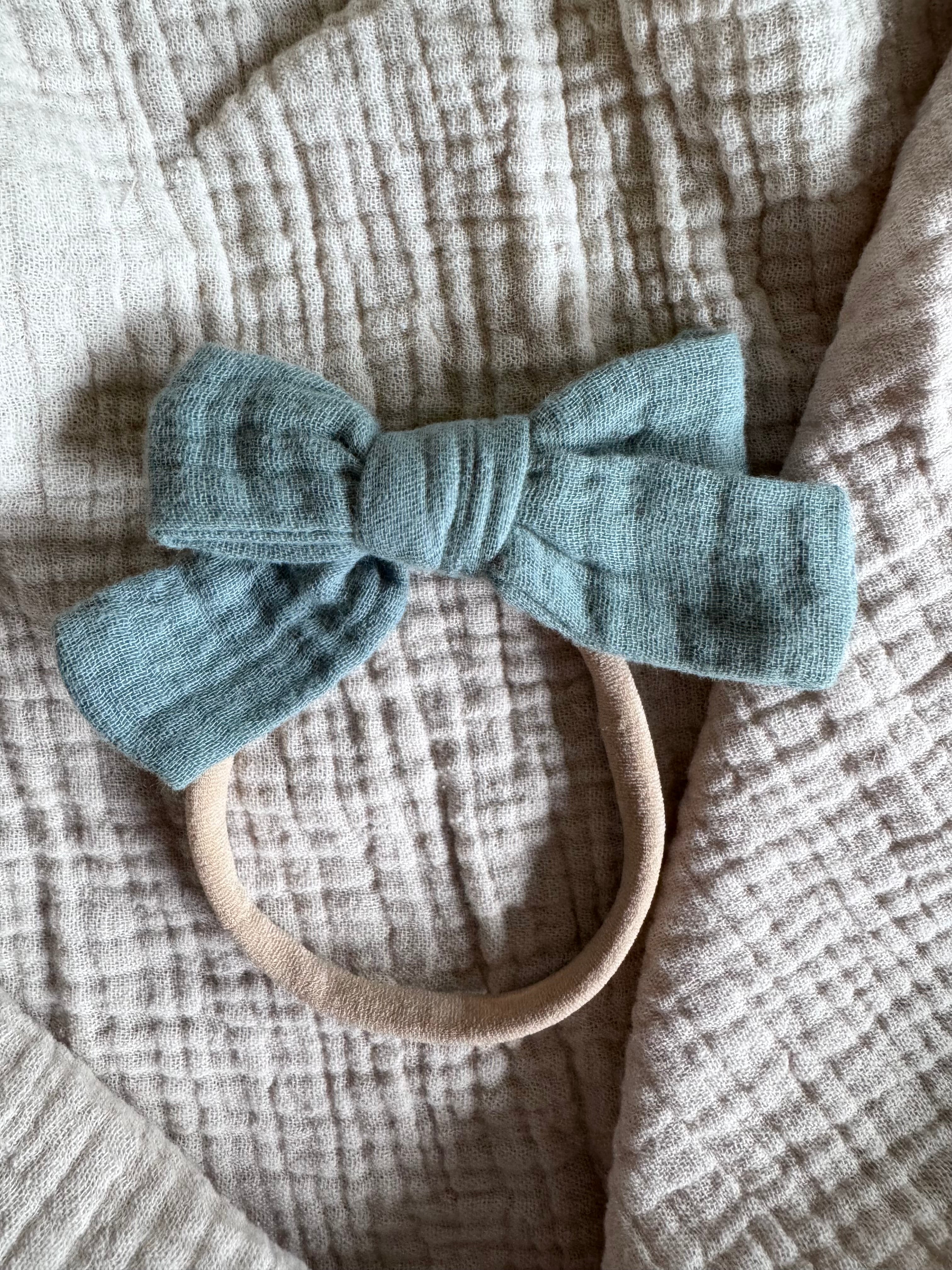 Bow Headband
