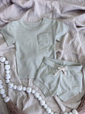 Shirt & Shorts Set