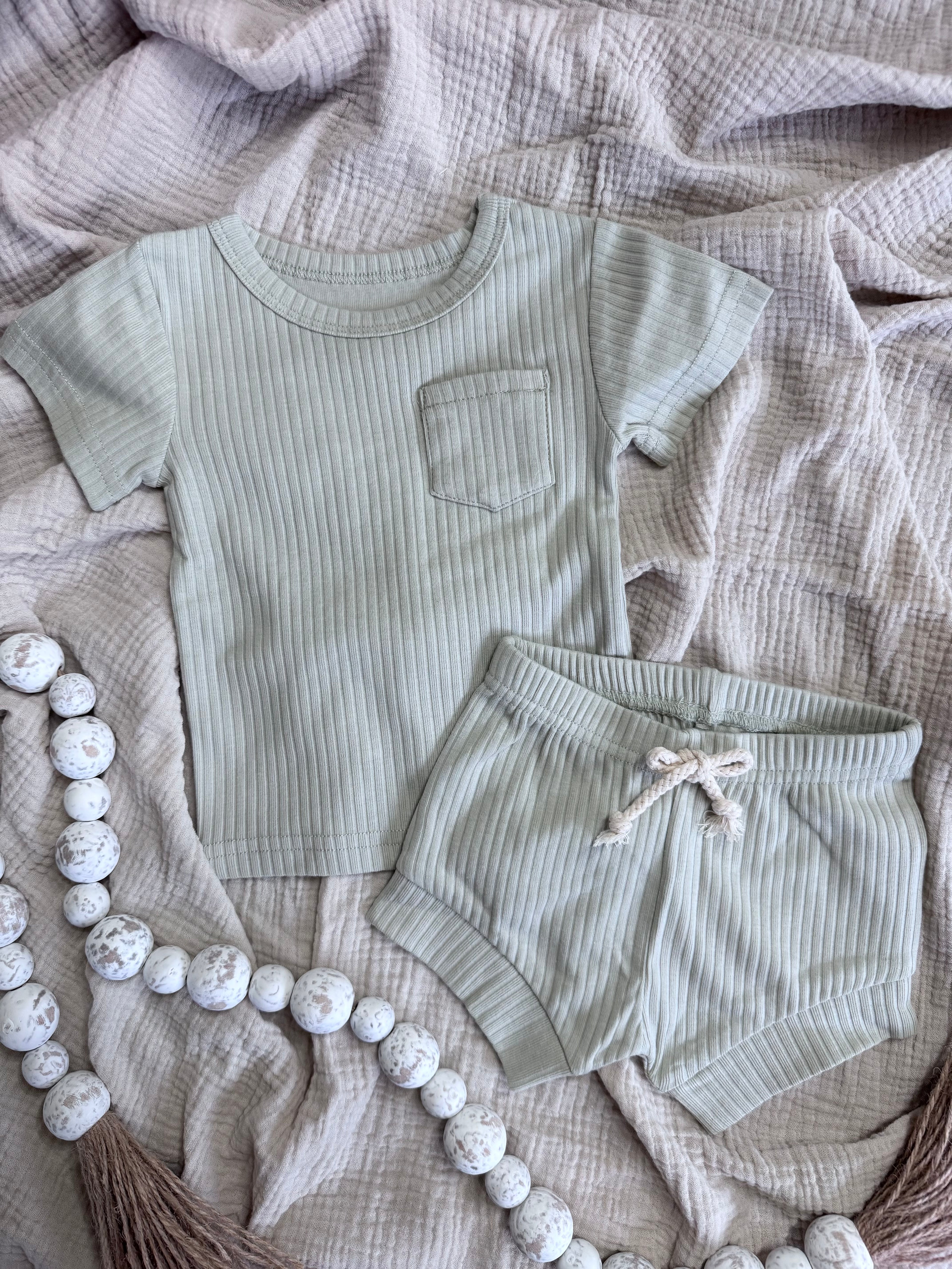 Shirt & Shorts Set
