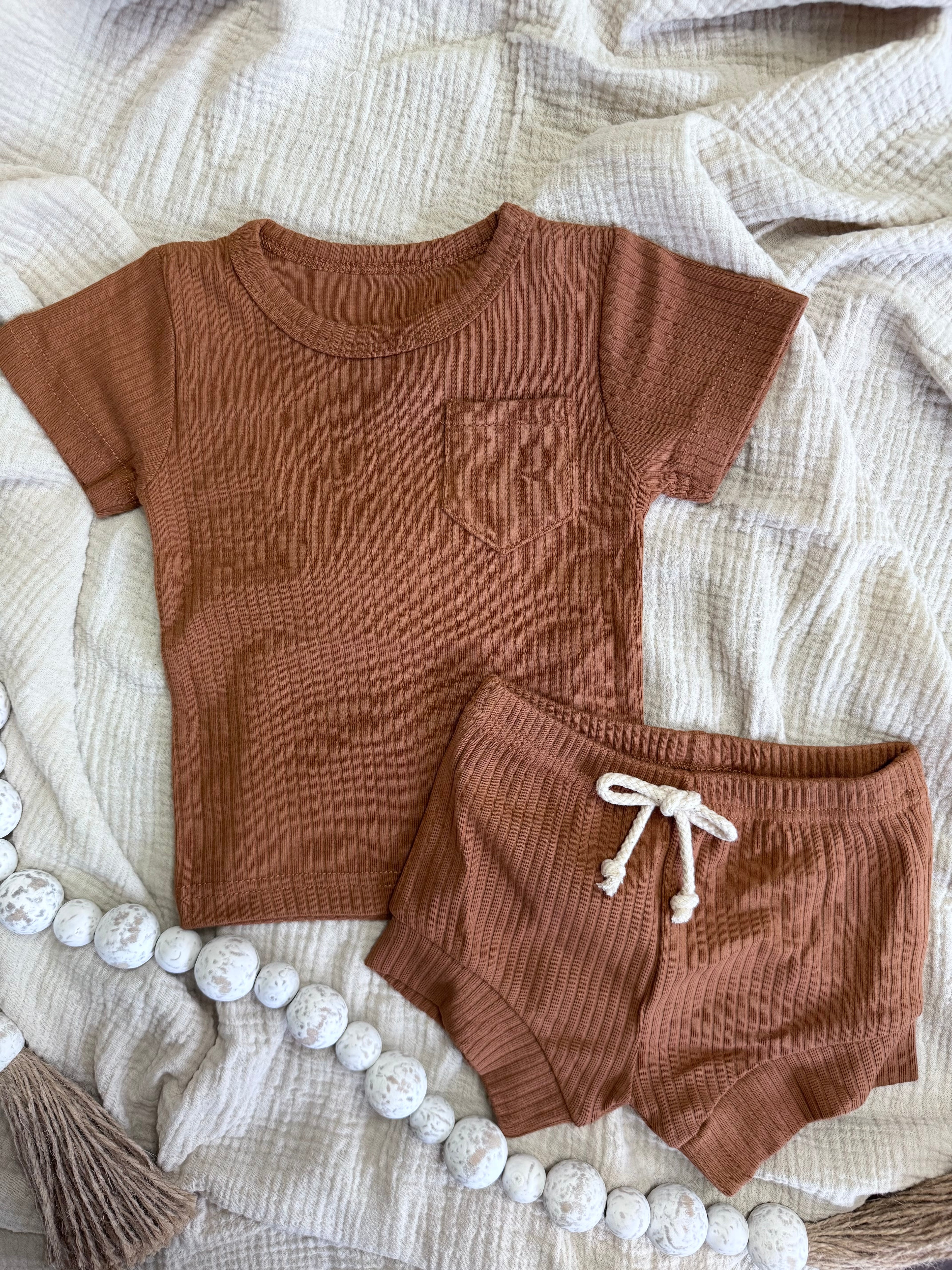 Shirt & Shorts Set
