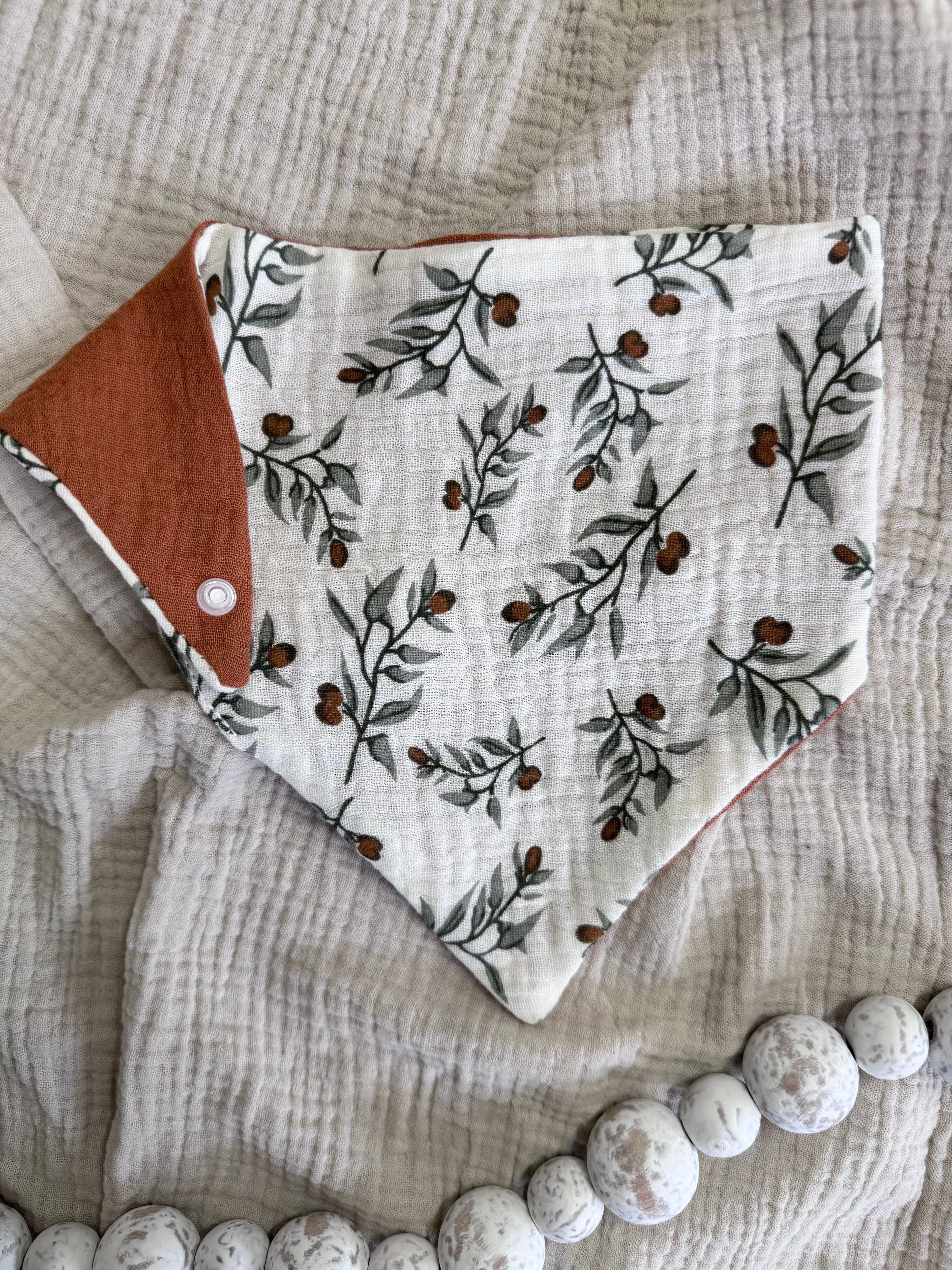 Cherry Branch Bib