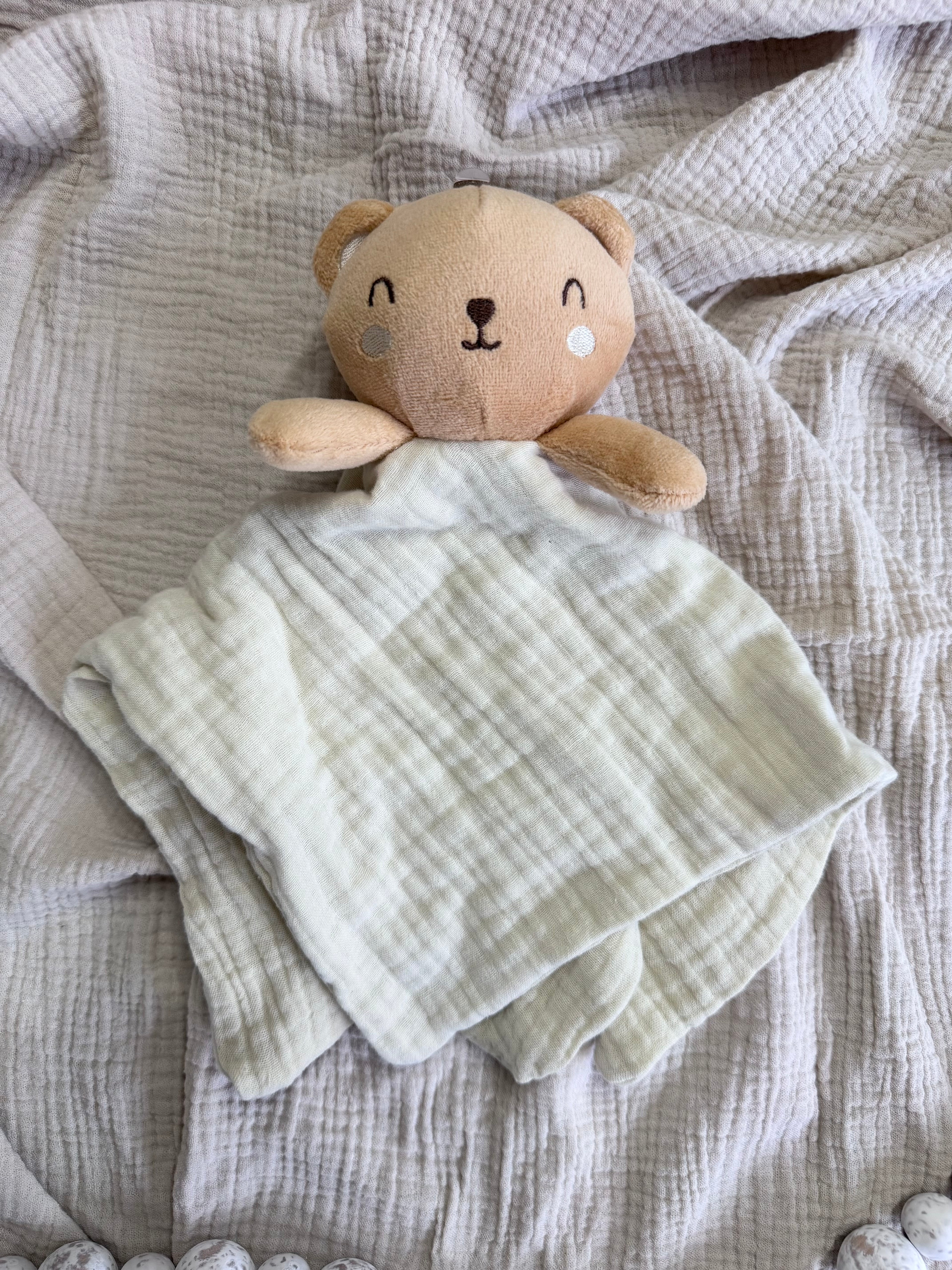 Bear Lovey