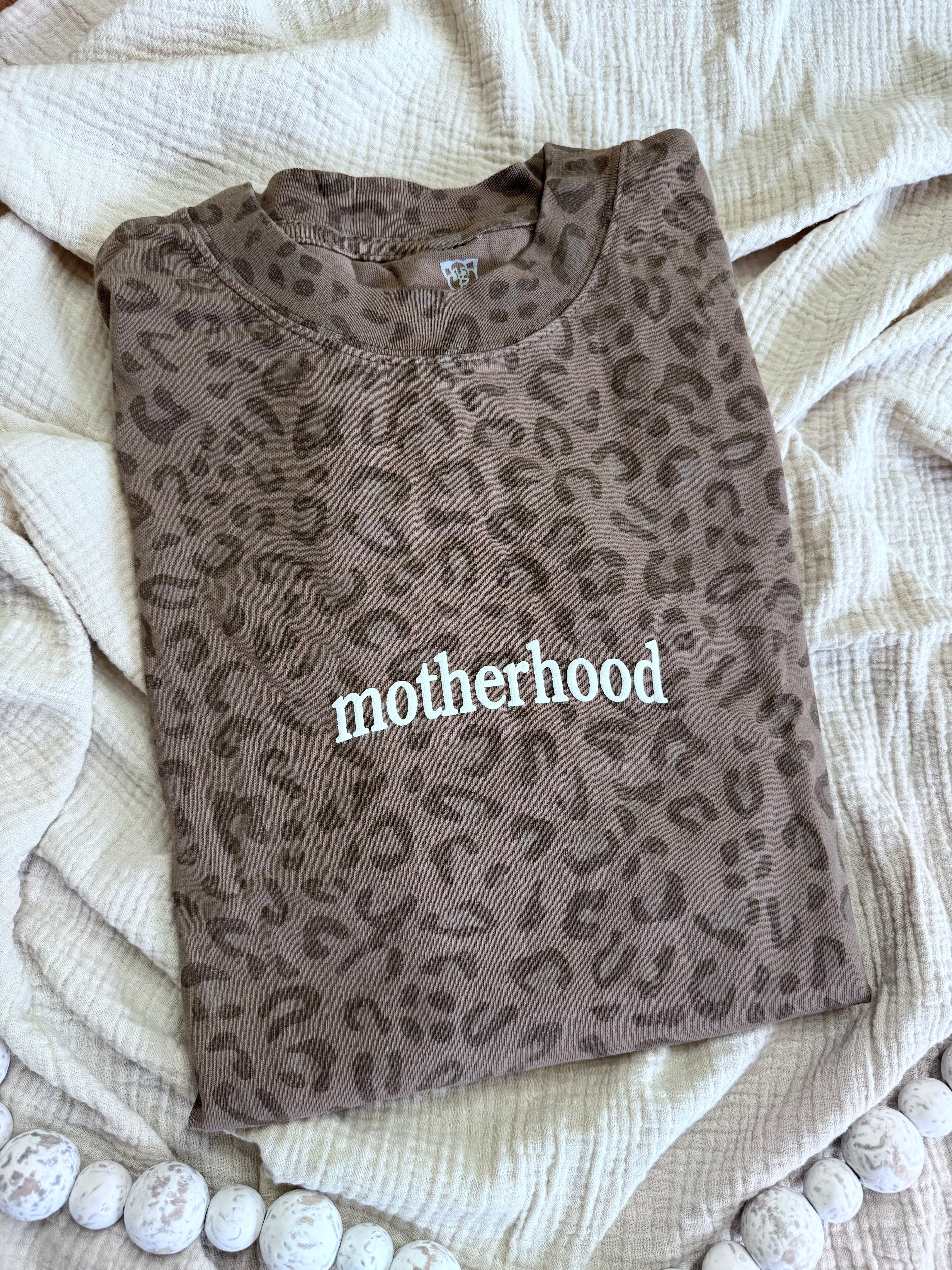 Motherhood Shirt