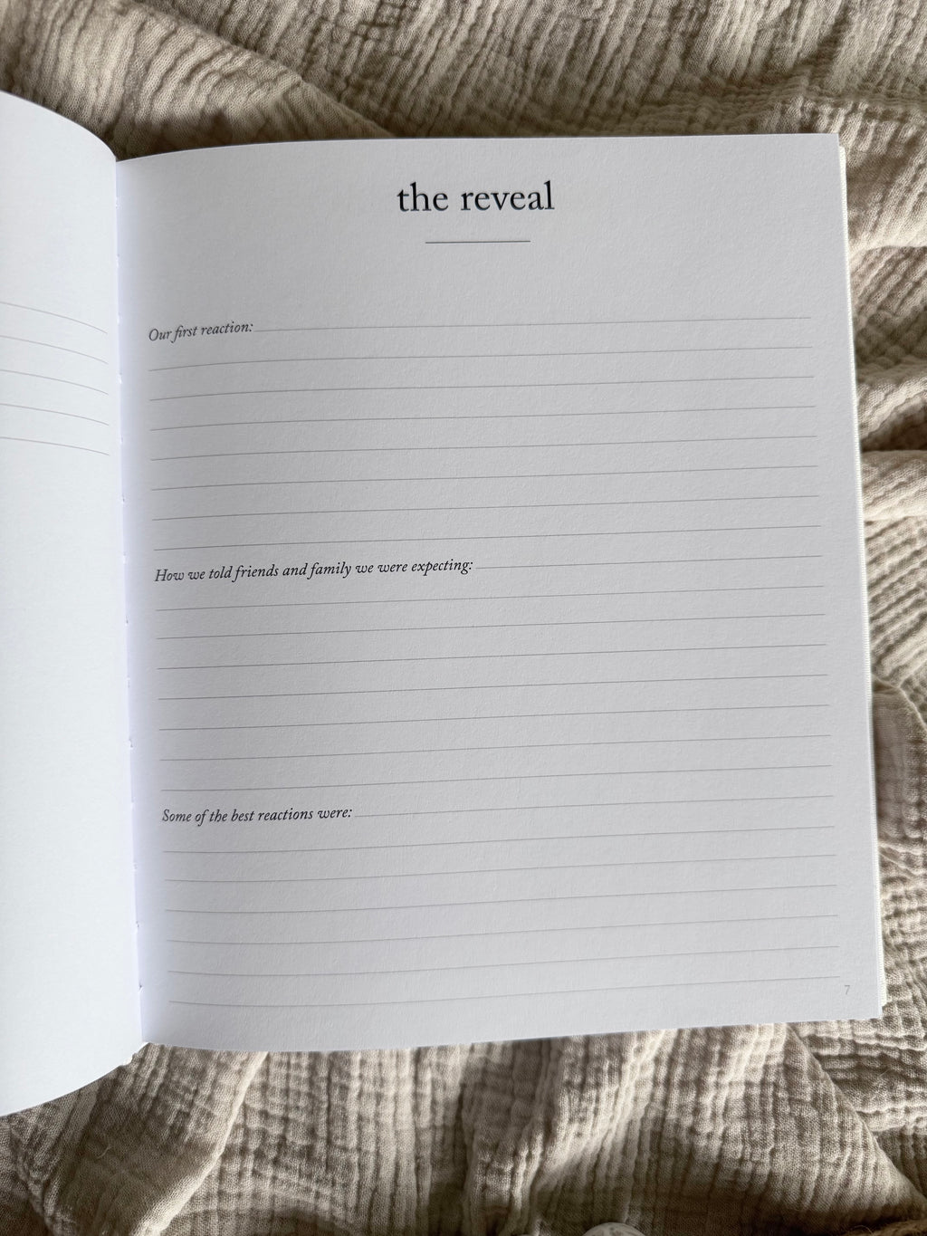 1st Year Book