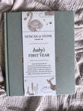 1st Year Book