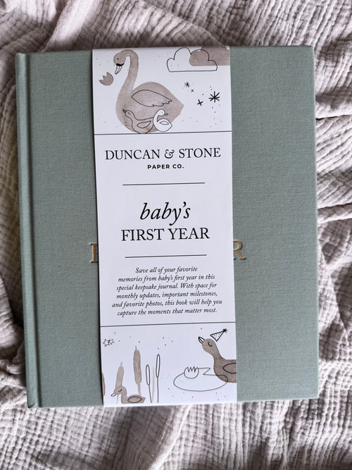 1st Year Book