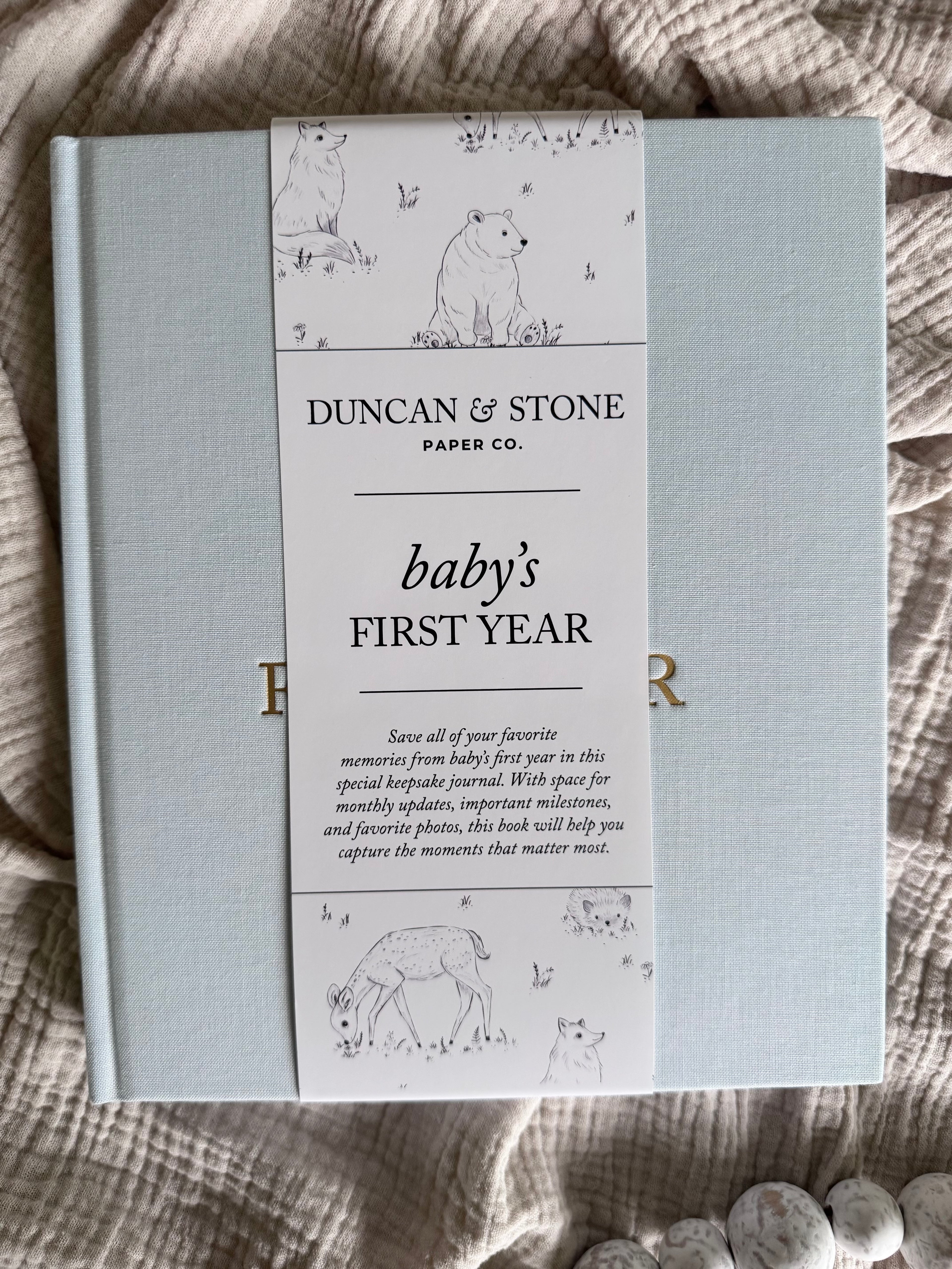 1st Year Book