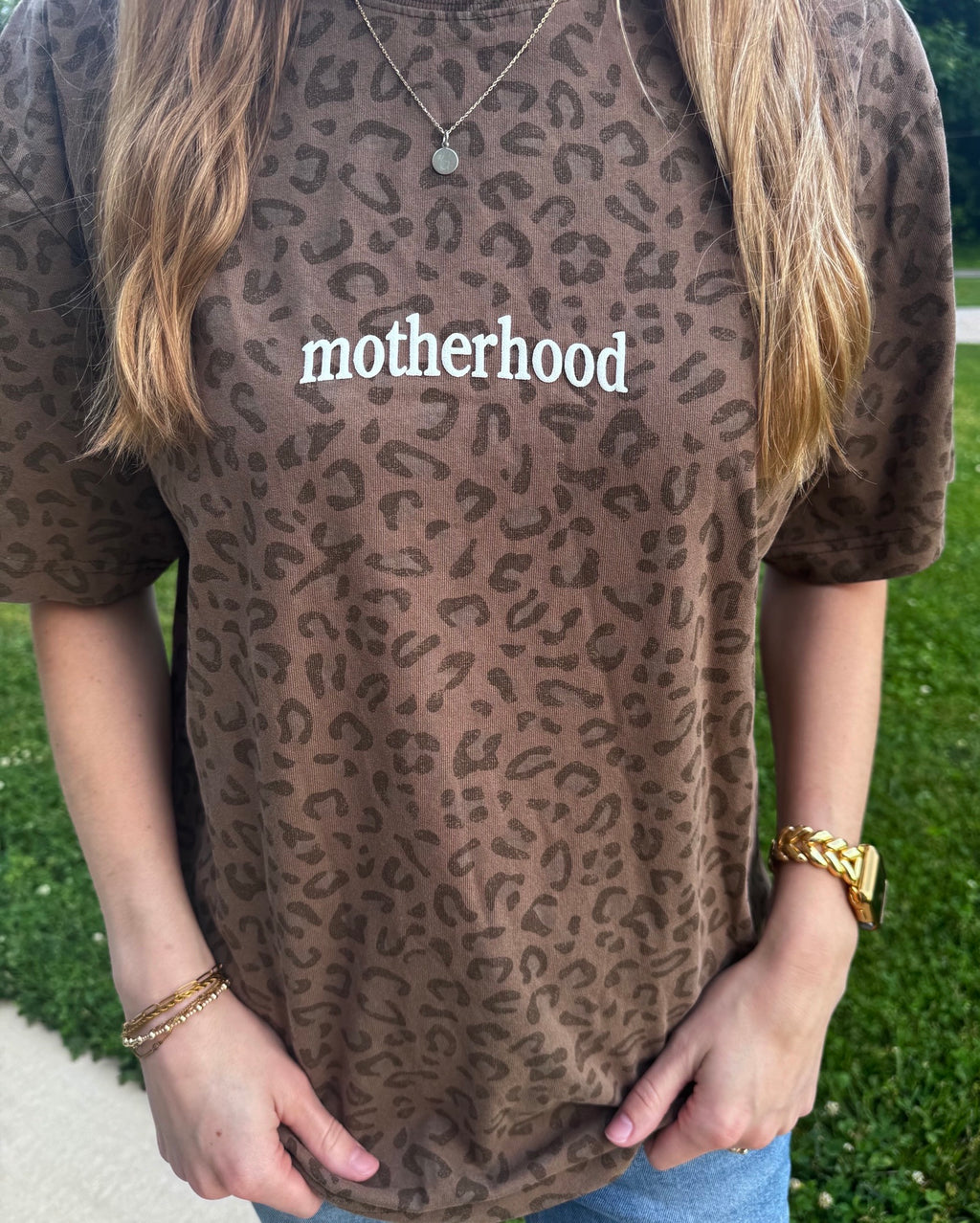 Motherhood Shirt