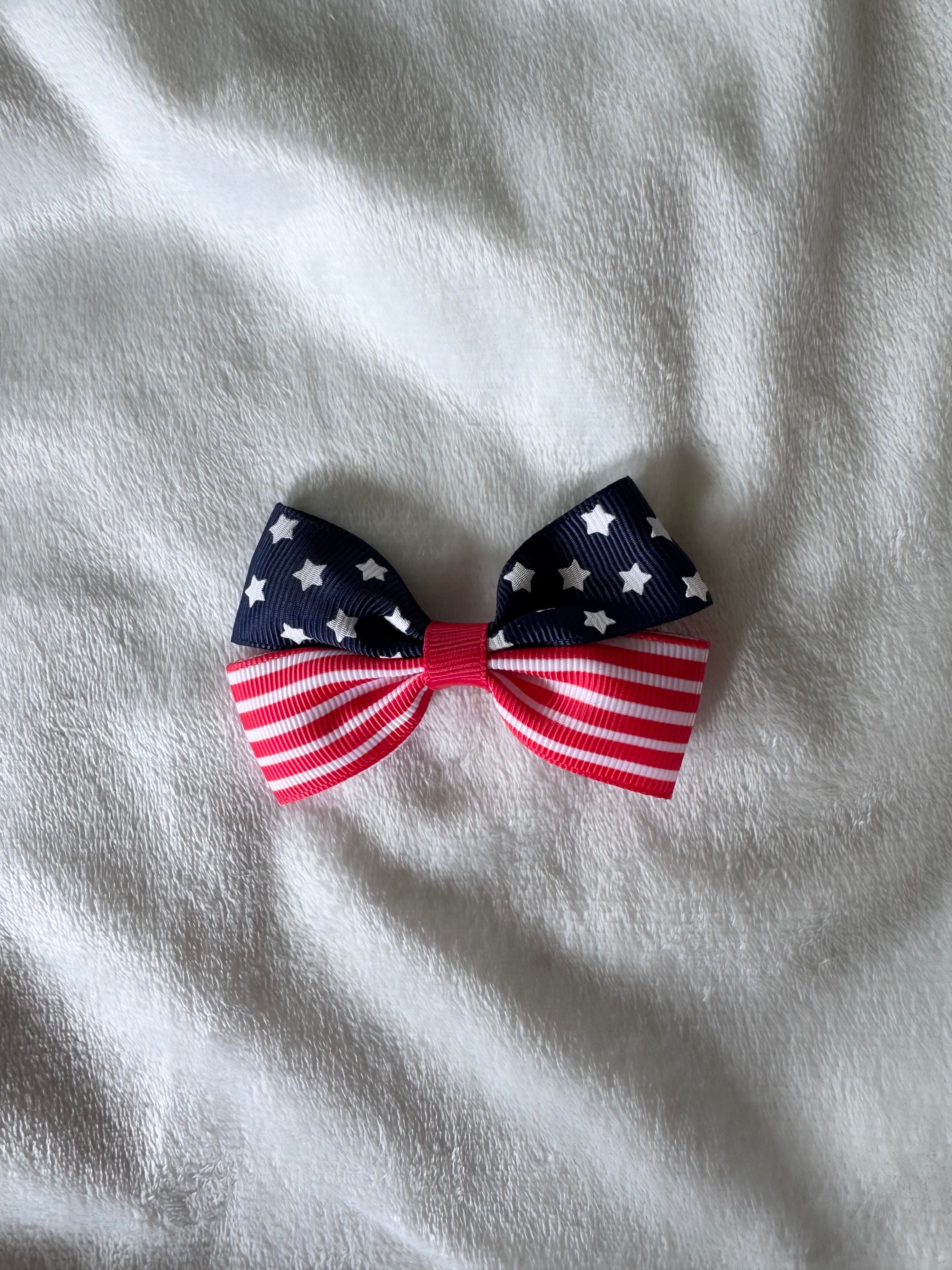 Patriotic Bow