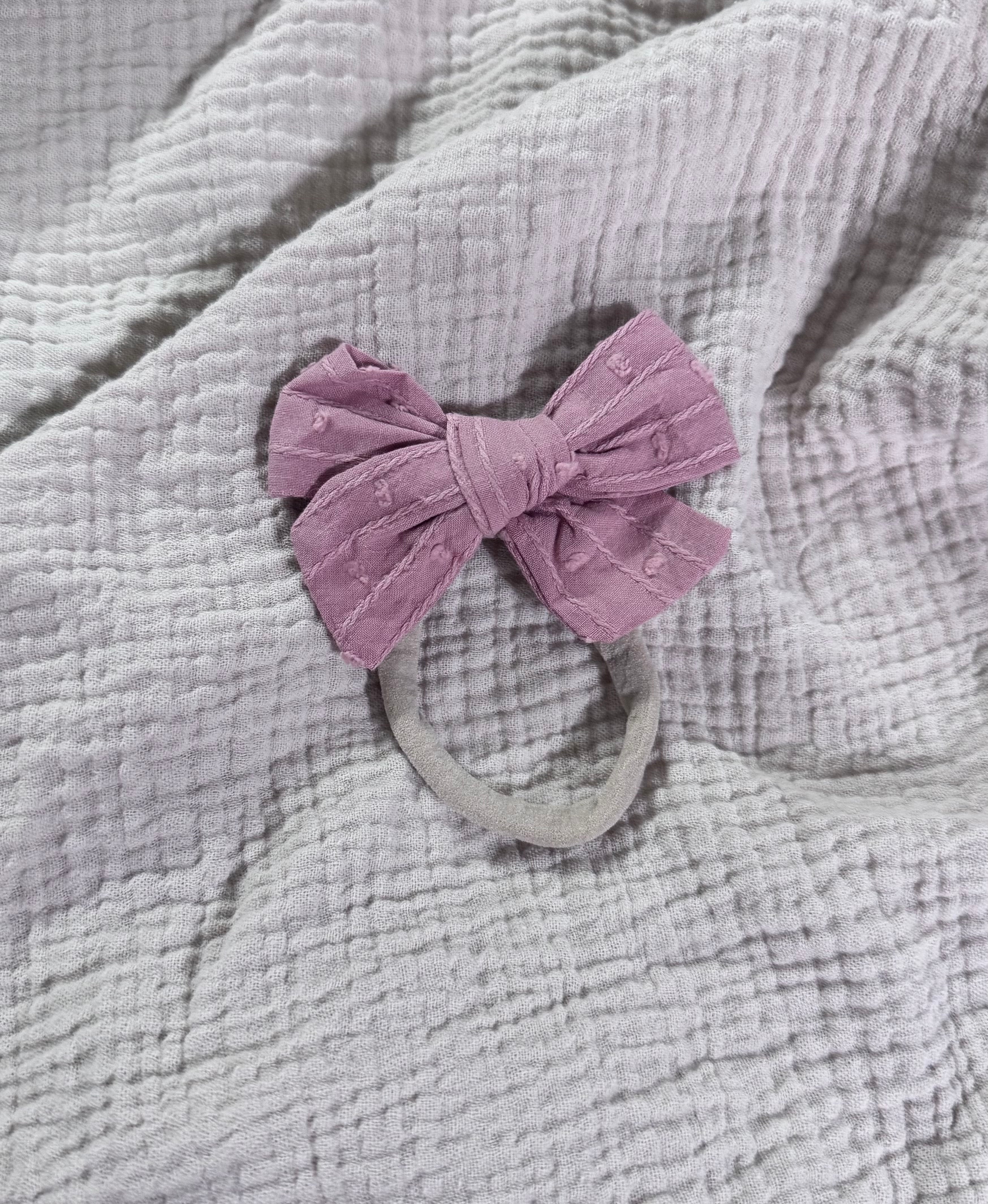 Bow Headband