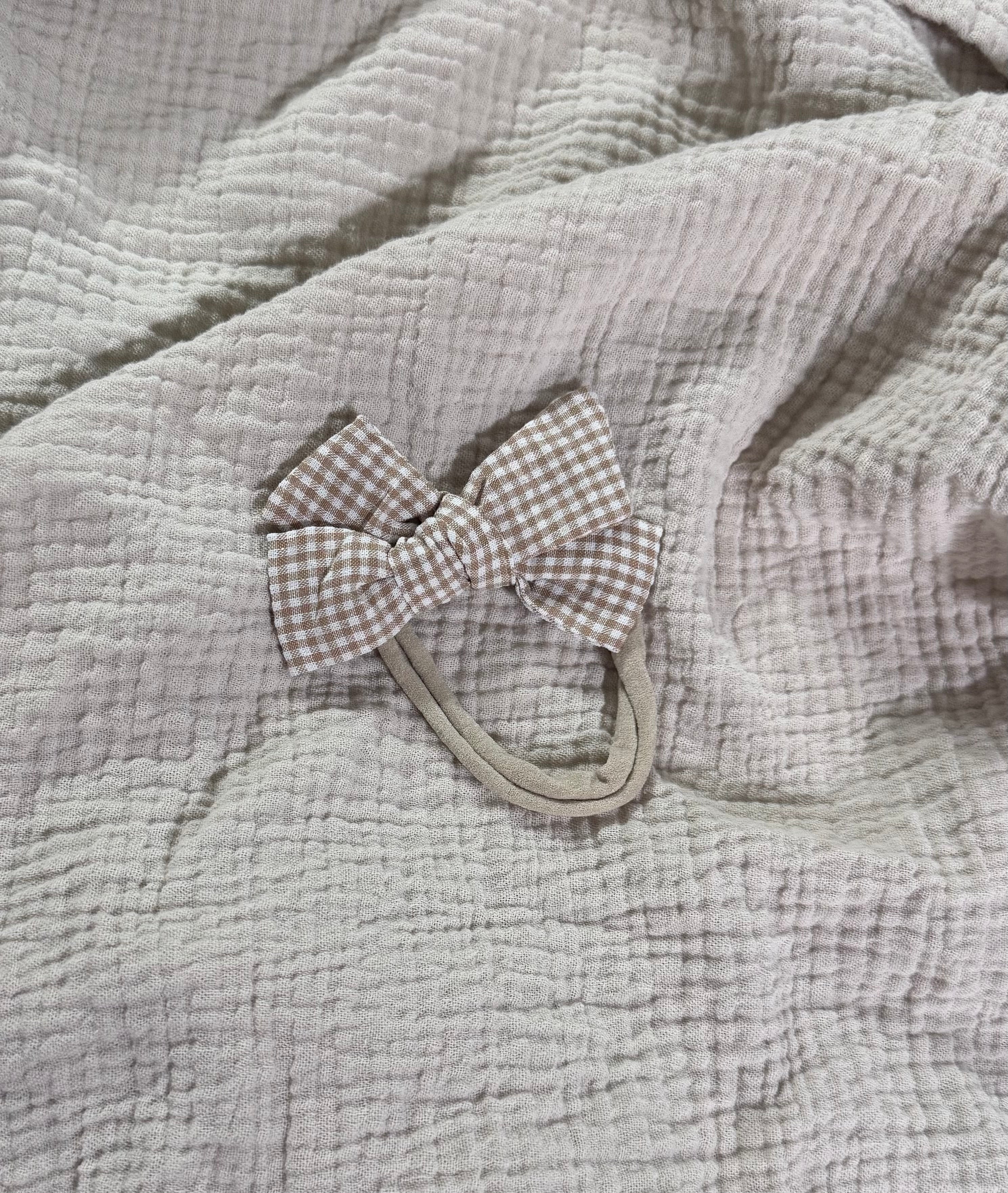 Bow Headband