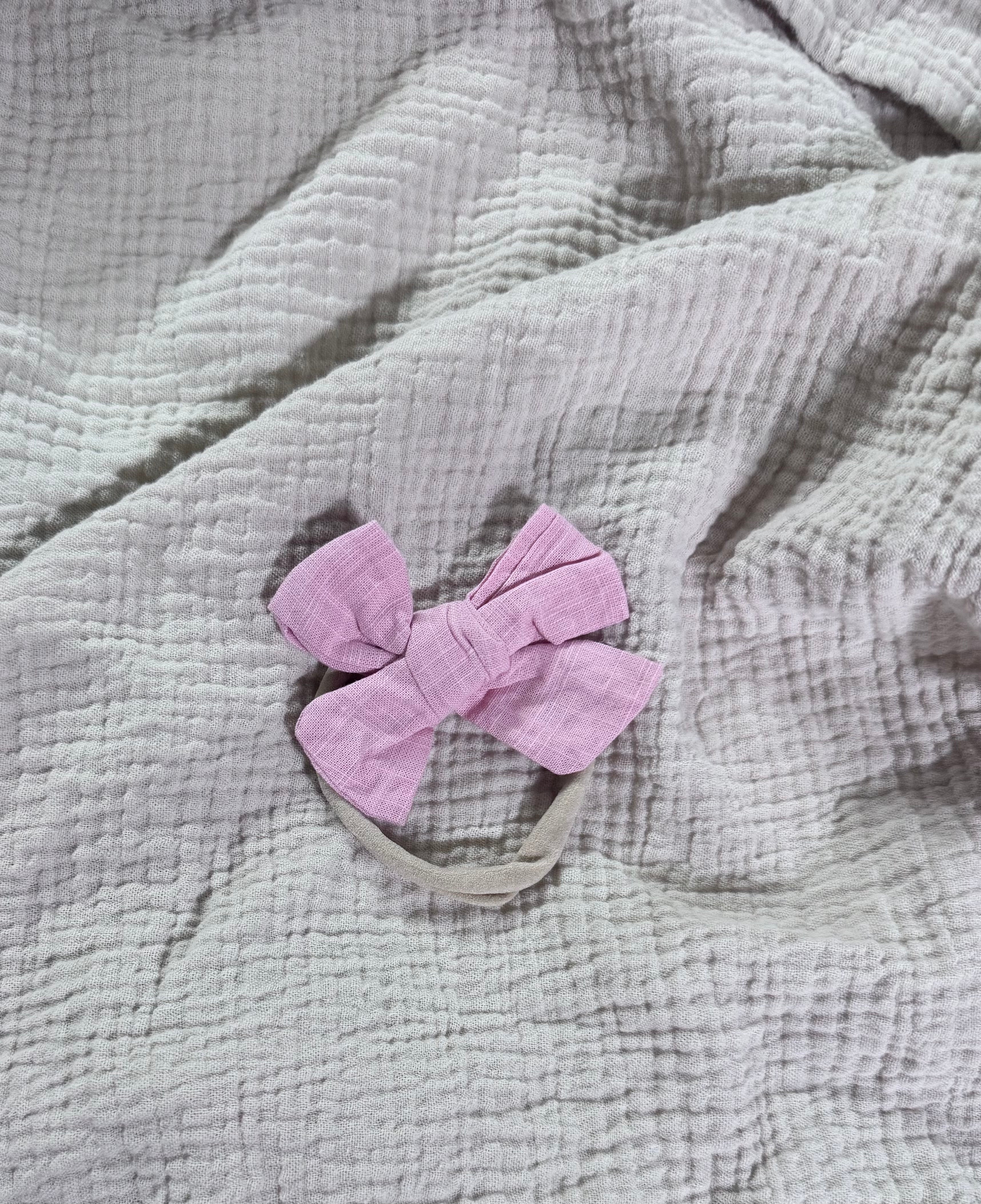 Bow Headband