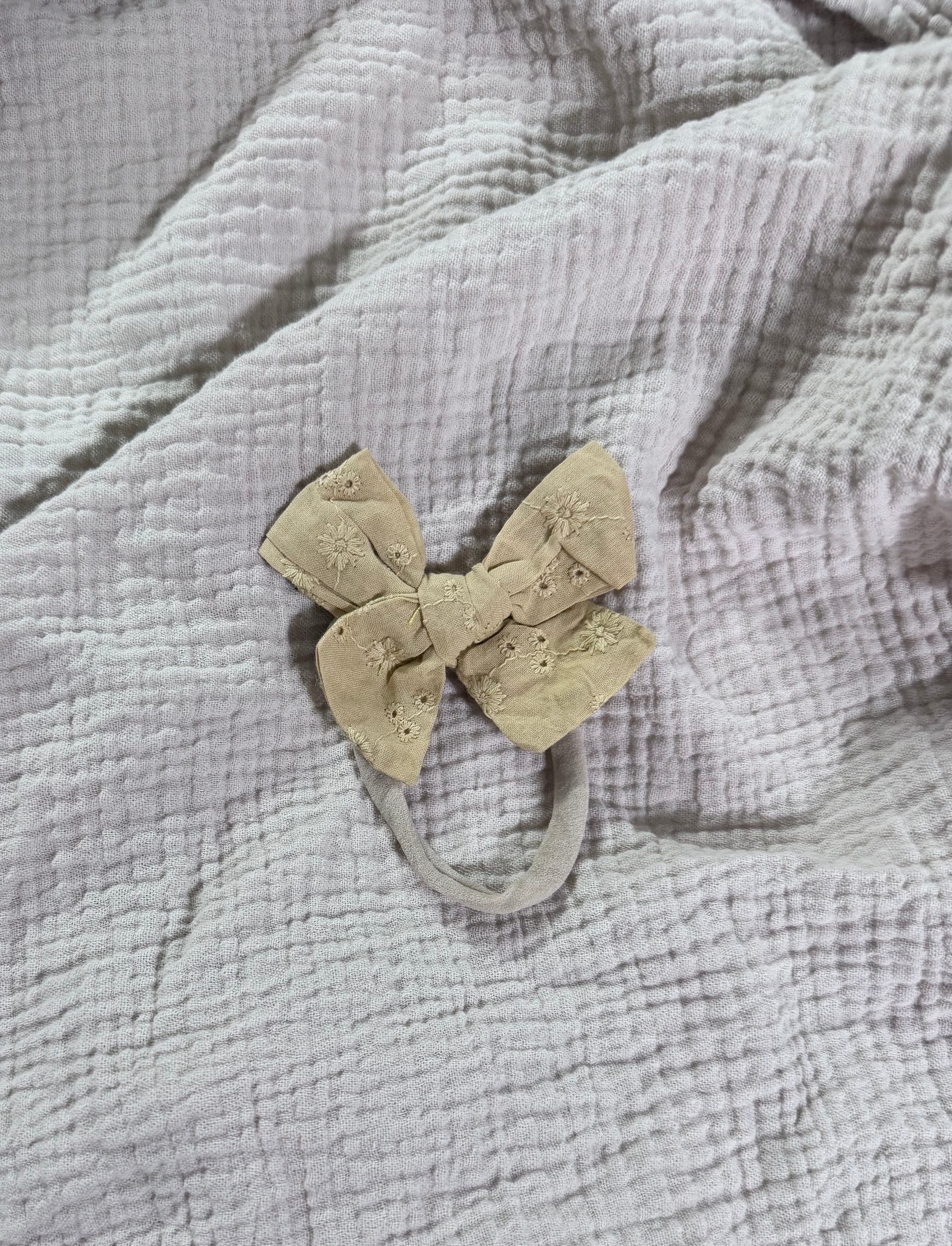 Bow Headband