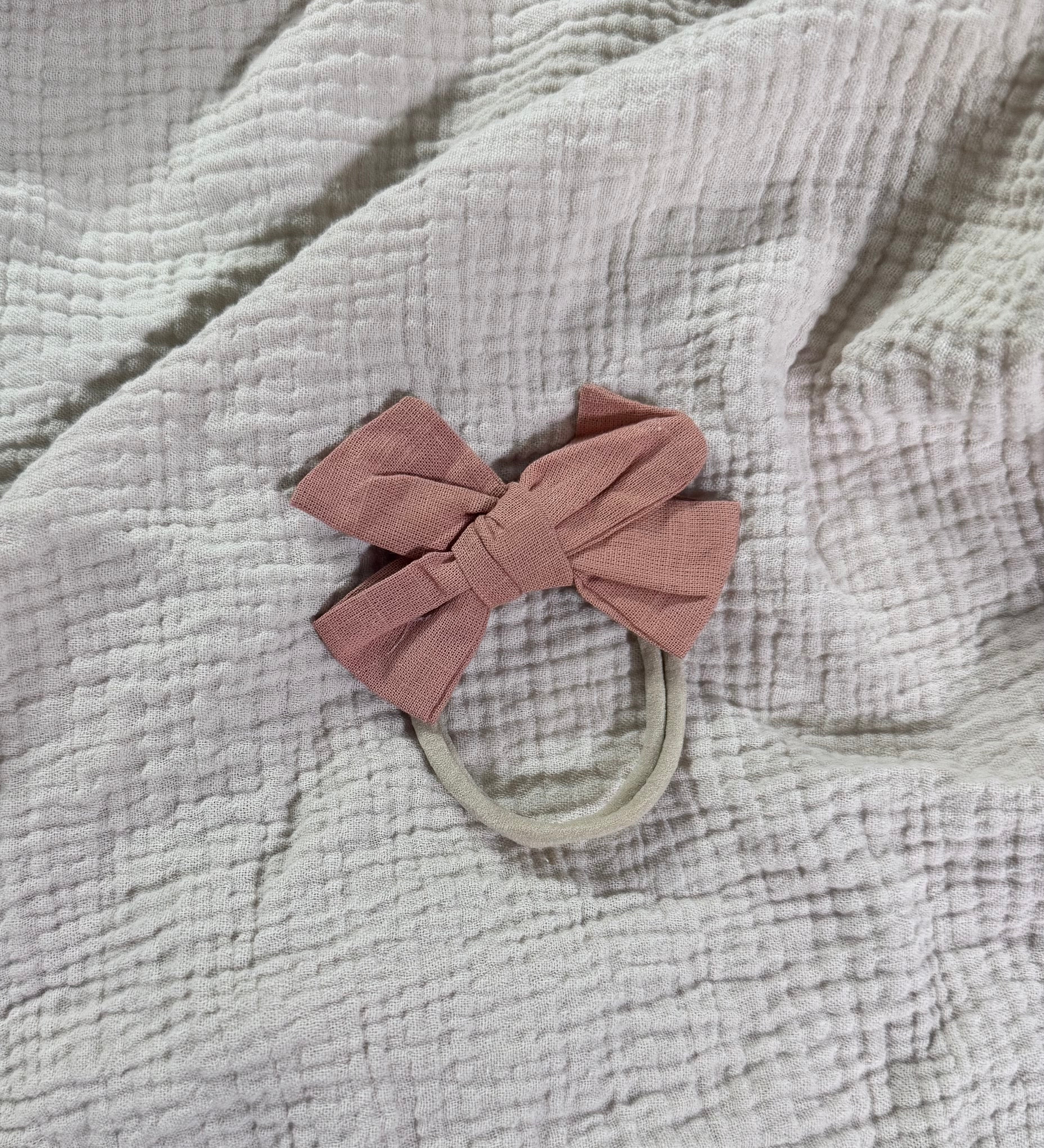 Bow Headband
