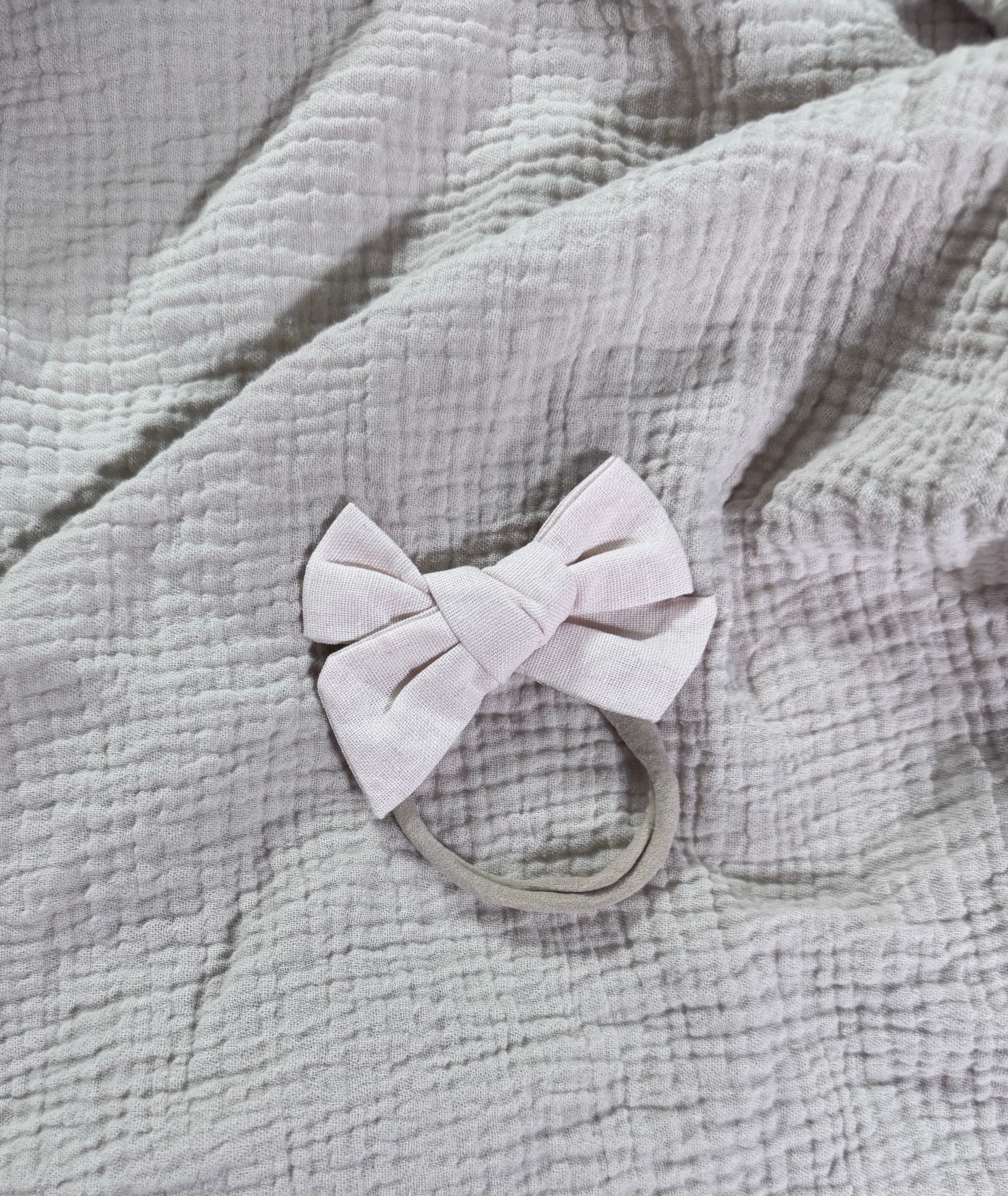 Bow Headband