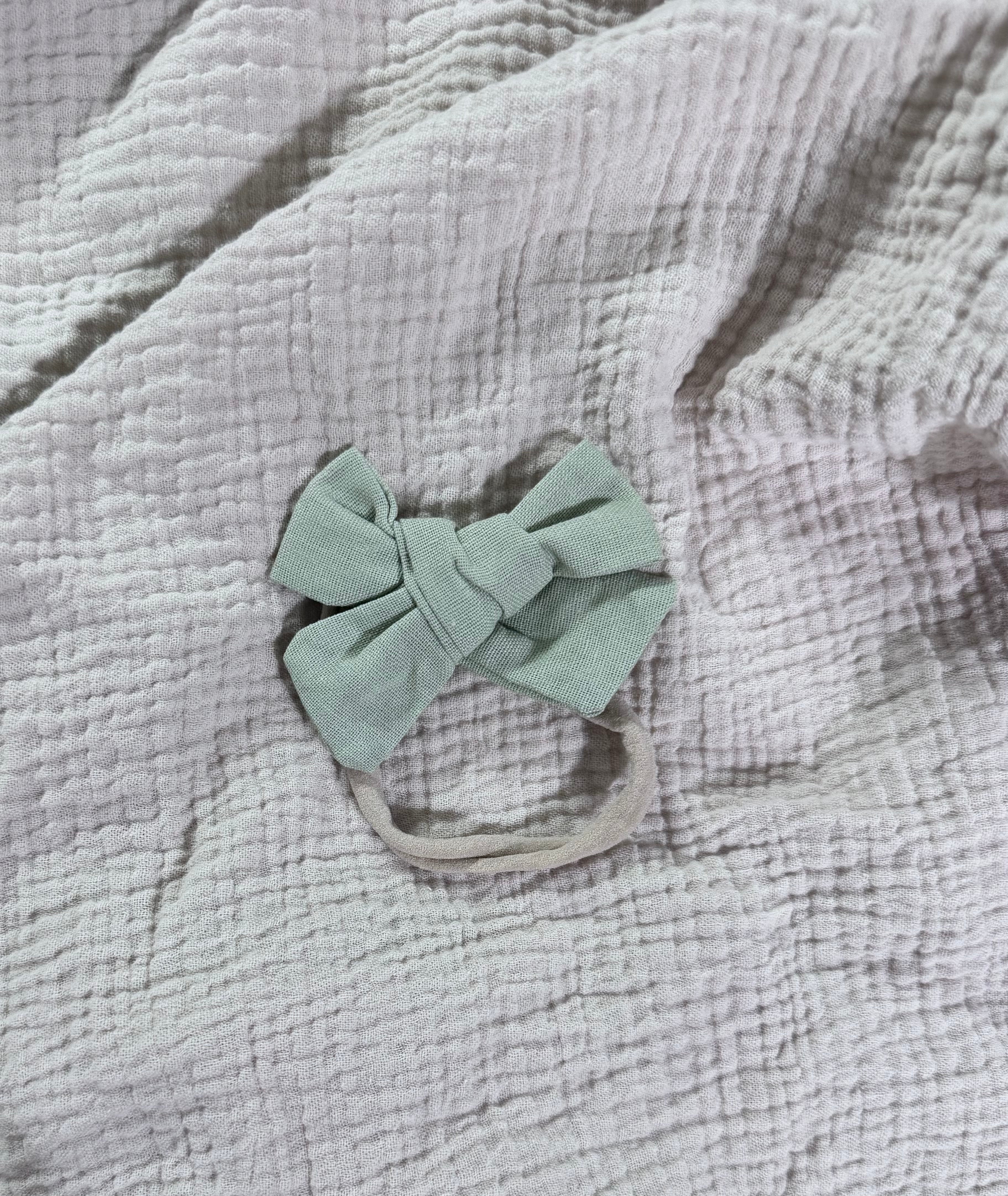 Bow Headband