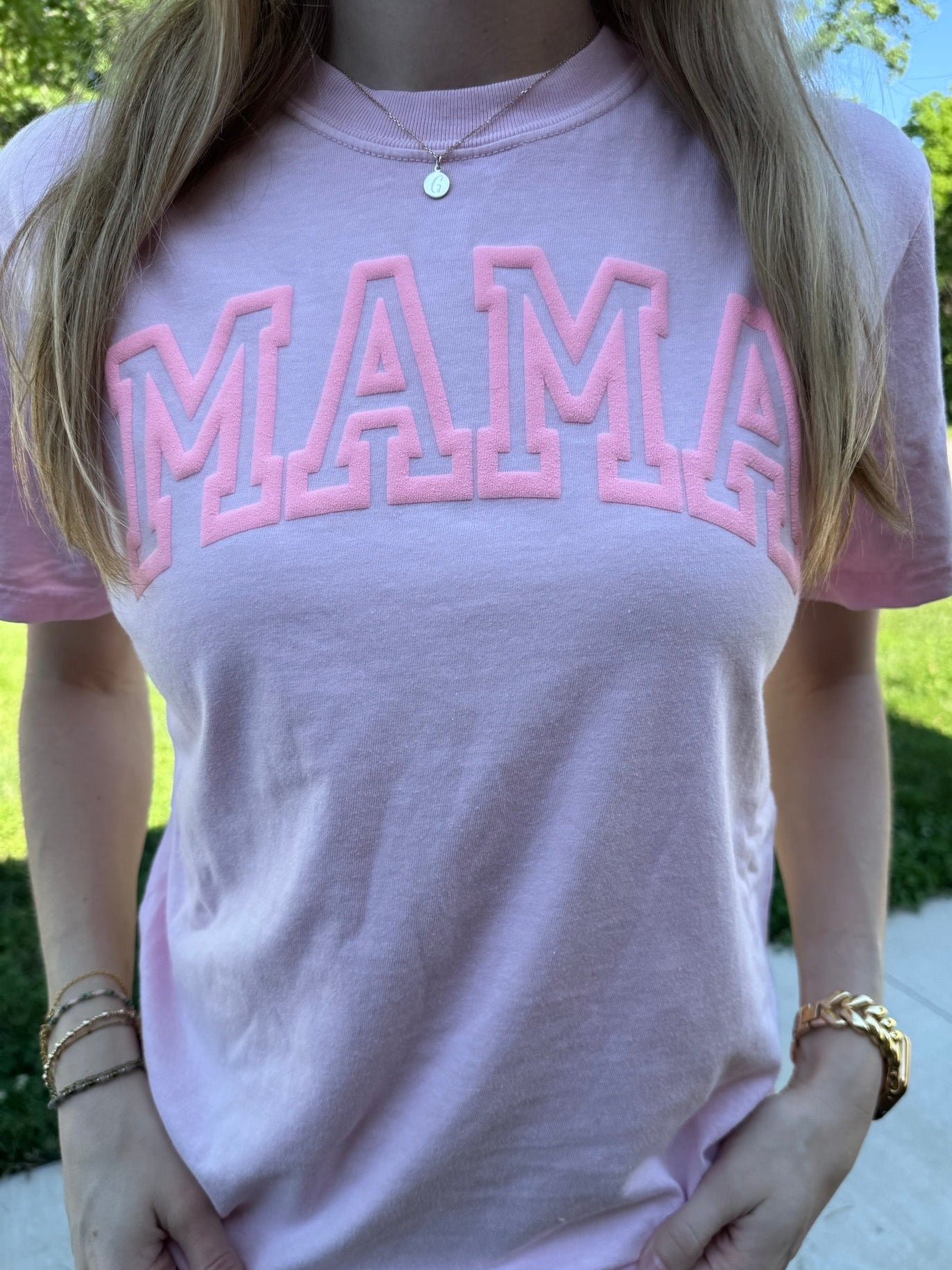 Pink Mama Shirt