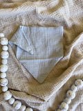 Gray Bib