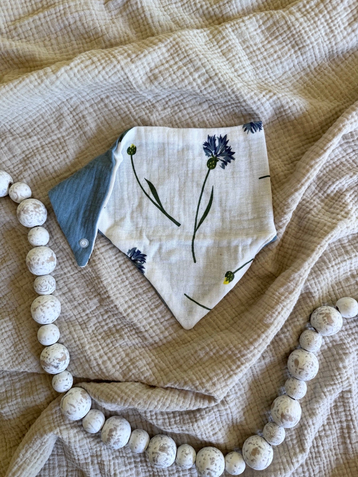 Dandelion Bib