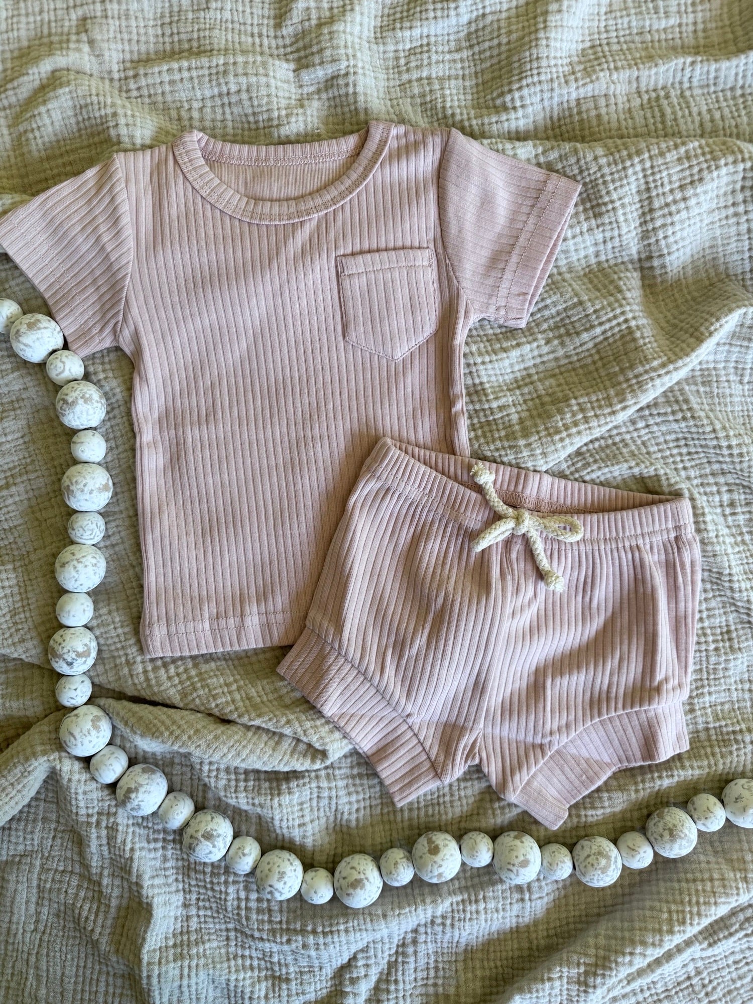 Shirt & Shorts Set