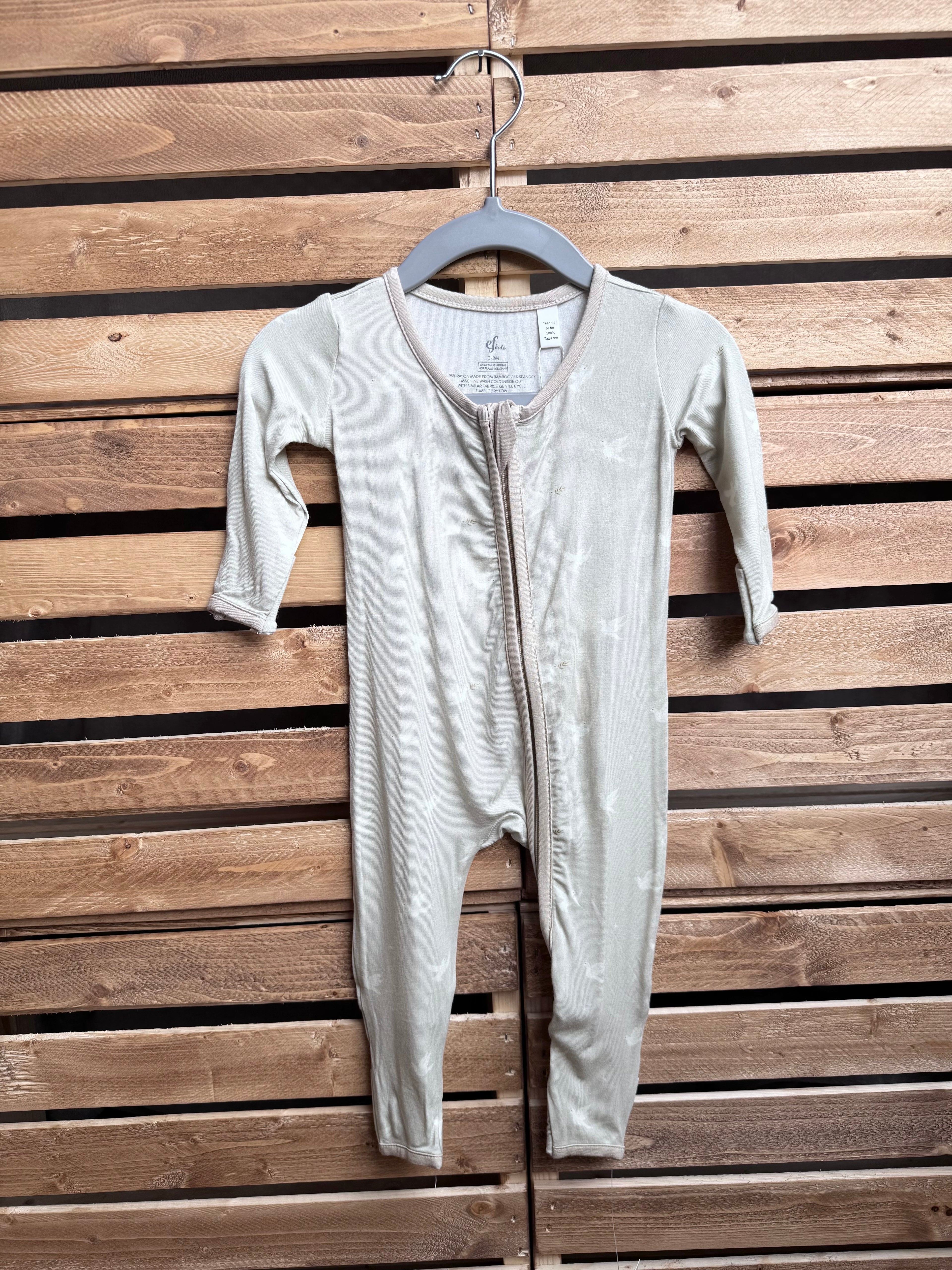 Peace Bamboo Sleeper