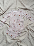 Kids Christmas Sweets Bamboo Jammie Set
